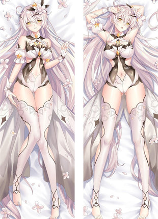 Kiana Kaslana Honkai Impact 21913-Dakimakura Anime Body Pillow Case-Dakiheaven.com