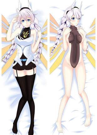 Kiana Kaslana Honkai Impact 811022-Dakimakura Anime Body Pillow Case-Dakiheaven.com