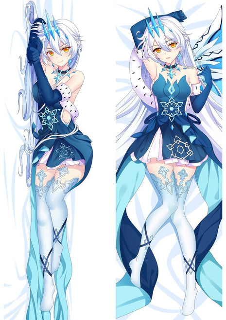 Kiana Kaslana Honkai Impact 92007-Dakimakura Anime Body Pillow Case-Dakiheaven.com