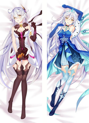 Kiana Kaslana Honkai Impact 97049-Dakimakura Anime Body Pillow Case-Dakiheaven.com