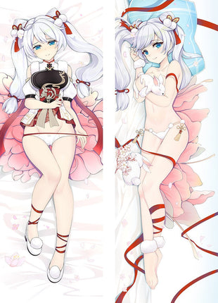 Kiana Kaslana K-423 Honkai Impact 20026-2-Dakimakura Anime Body Pillow Case-Dakiheaven.com