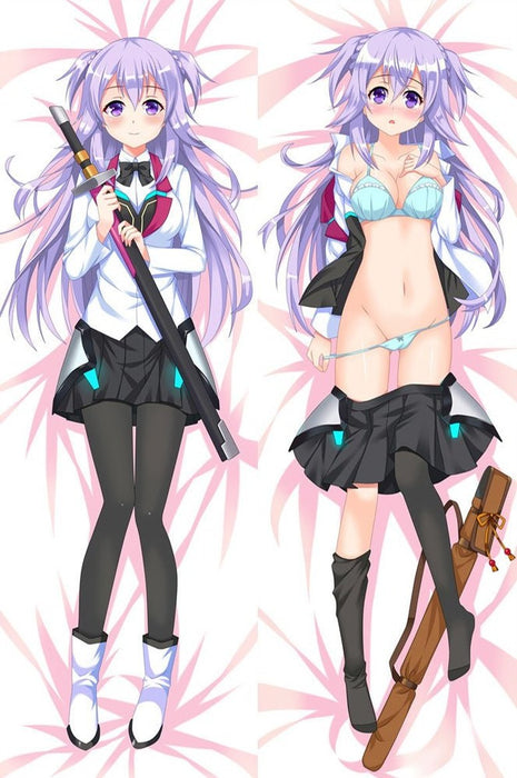 Kirin Toudou Asterisk War 79035-Dakimakura Anime Body Pillow Case-Dakiheaven.com