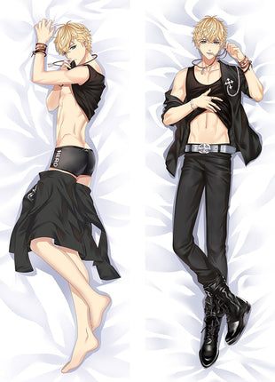 Kiro Mr Love Queen's Choice 20339-Dakimakura Anime Body Pillow Case-Dakiheaven.com