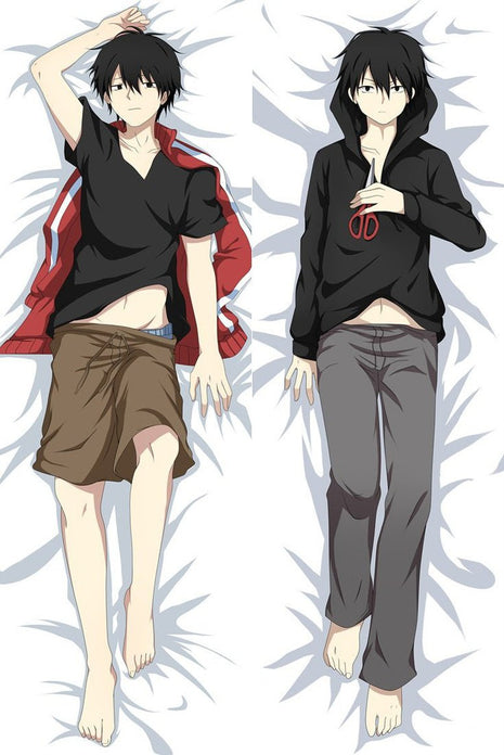 Kisaragi Shintaro Mekakucity Actors 66105-Dakimakura Anime Body Pillow Case-Dakiheaven.com