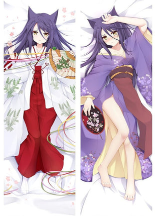 Kitan Satsuki Konohana Kitan 17111-1-Dakimakura Anime Body Pillow Case-Dakiheaven.com