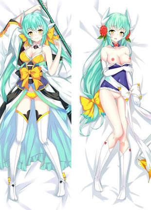 Kiyohime Anime Pillow Case 18+ Dakiheaven.eu