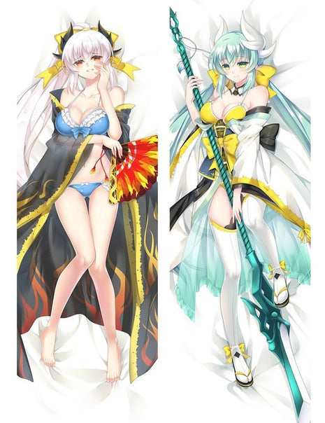 Kiyohime Fate Grand Order 16321-1-Dakimakura Anime Body Pillow Case-Dakiheaven.com