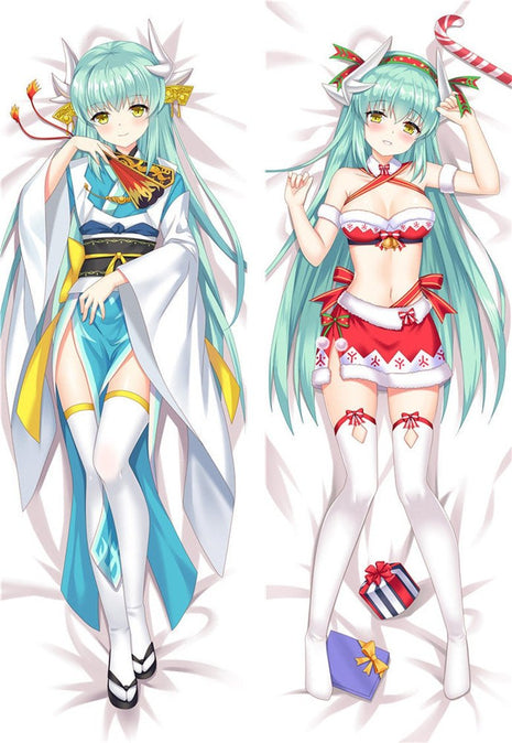 Kiyohime Fate Grand Order 91033-Dakimakura Anime Body Pillow Case-Dakiheaven.com