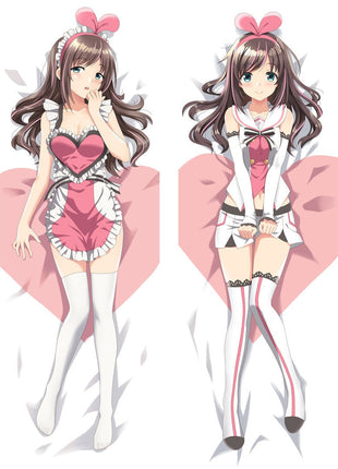 Kizuna AI Vtuber 20404-Dakimakura Anime Body Pillow Case-Dakiheaven.com