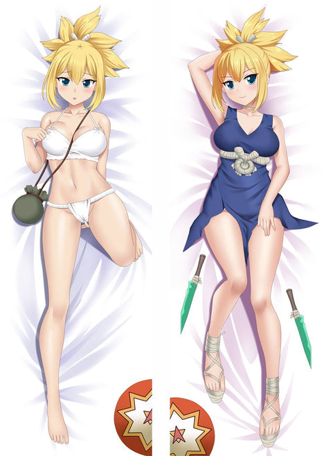 Kohaku Dr. Stone 20310-Dakimakura Anime Body Pillow Case-Dakiheaven.com