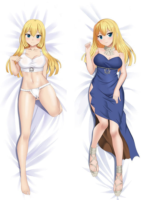 Kohaku Dr. Stone Dakimakura Anime Body Pillow Case 21416 Female Swimsuit