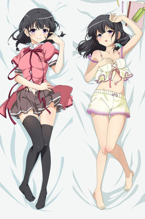 Koharu Celestial Sora no Method 65110-Dakimakura Anime Body Pillow Case-Dakiheaven.com