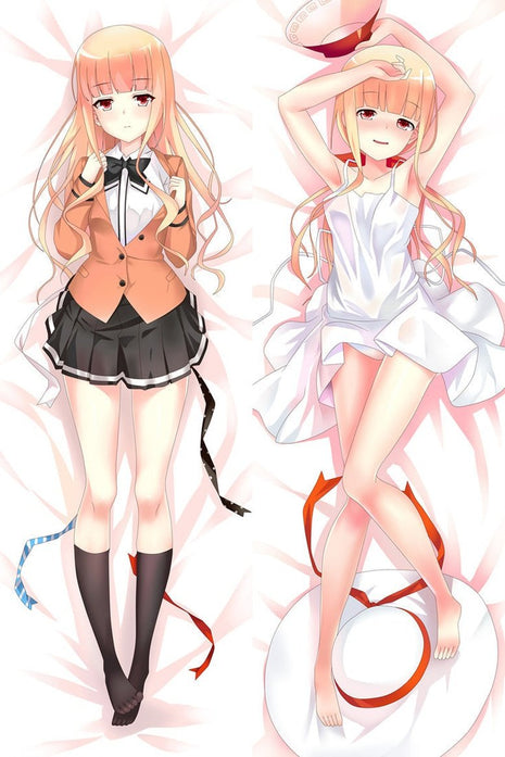 Koizumi san Ms Koizumi Loves Ramen Noodles 83073-Dakimakura Anime Body Pillow Case-Dakiheaven.com