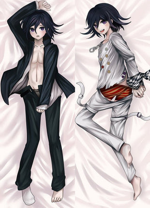 Kokichi Danganronpa 77109-Dakimakura Anime Body Pillow Case-Dakiheaven.com