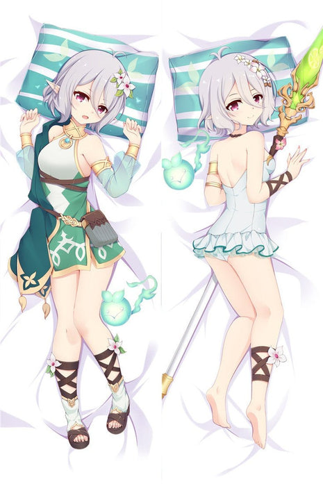 Kokkoro Princess Connect Re Dive 18127-Dakimakura Anime Body Pillow Case-Dakiheaven.com