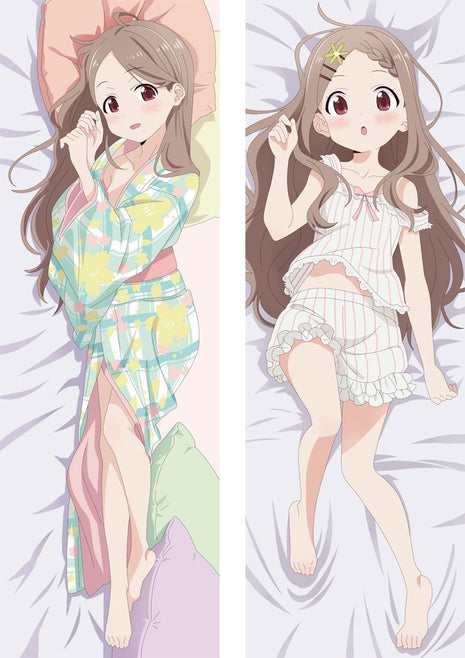 Kokona Aoba Encouragement of Climb 21344-Dakimakura Anime Body Pillow Case-Dakiheaven.com