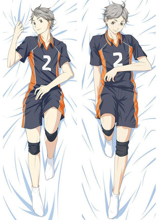 Koshi Haikyu 69043-Dakimakura Anime Body Pillow Case-Dakiheaven.com