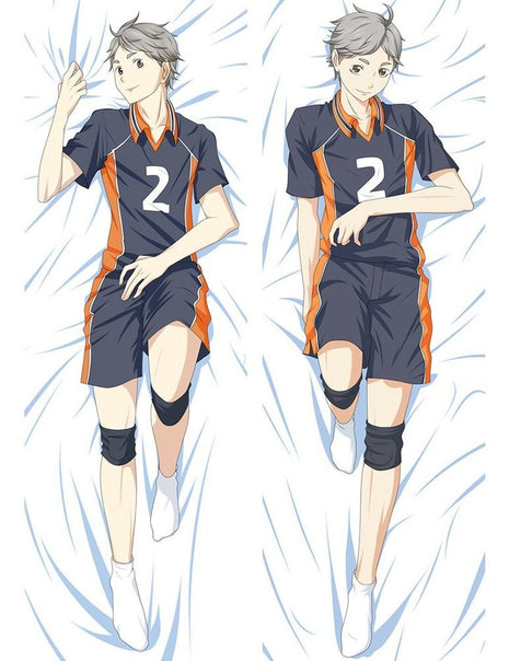 Koshi Haikyu 69043-Dakimakura Anime Body Pillow Case-Dakiheaven.com