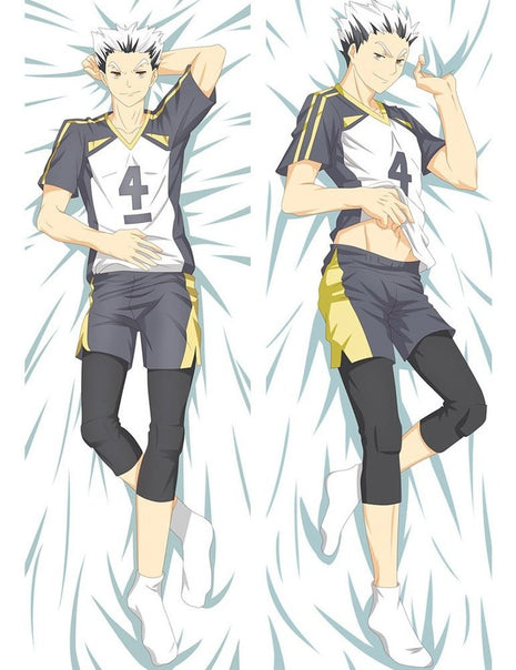 Kotaro Haikyu 69039-Dakimakura Anime Body Pillow Case-Dakiheaven.com