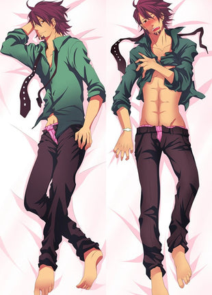 Kotetsu Wild Tiger & Bunny 67036-Dakimakura Anime Body Pillow Case-Dakiheaven.com