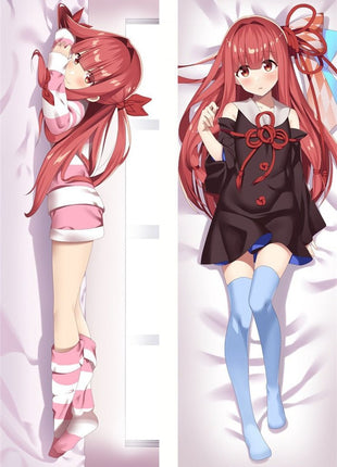 Kotonoha Akane Vocaloid 20810-Dakimakura Anime Body Pillow Case-Dakiheaven.com