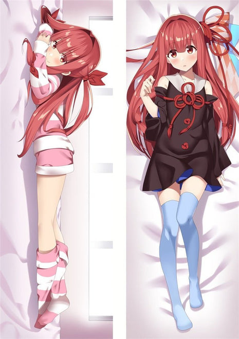 Kotonoha Akane Vocaloid 20810-Dakimakura Anime Body Pillow Case-Dakiheaven.com