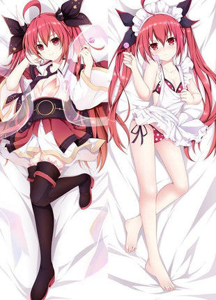 Kotori Itsuka Date A Live 17088-1-Dakimakura Anime Body Pillow Case-Dakiheaven.com