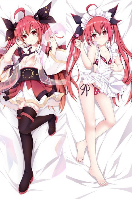 Kotori Itsuka Date A Live 17088-1-Dakimakura Anime Body Pillow Case-Dakiheaven.com