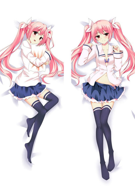 Kotori Itsuka Date A Live 211138-Dakimakura Anime Body Pillow Case-Dakiheaven.com