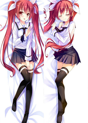 Kotori Itsuka Date A Live 61024-Dakimakura Anime Body Pillow Case-Dakiheaven.com