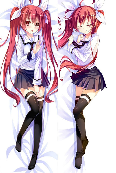 Kotori Itsuka Date A Live 61024-Dakimakura Anime Body Pillow Case-Dakiheaven.com