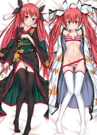 Kotori Itsuka Date A Live 63063-Dakimakura Anime Body Pillow Case-Dakiheaven.com