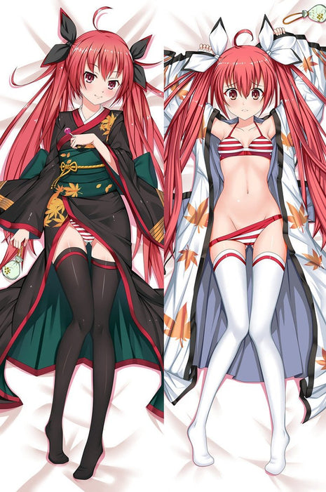 Kotori Itsuka Date A Live 63063-Dakimakura Anime Body Pillow Case-Dakiheaven.com