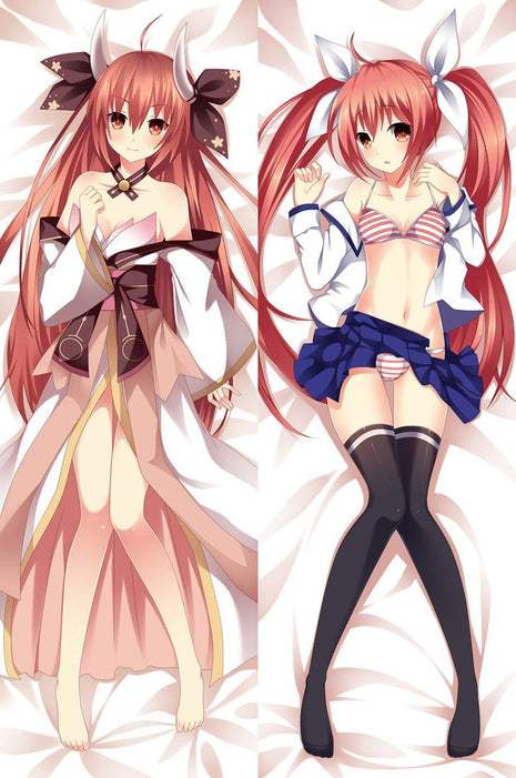 Kotori Itsuka Date A Live 63075-Dakimakura Anime Body Pillow Case-Dakiheaven.com