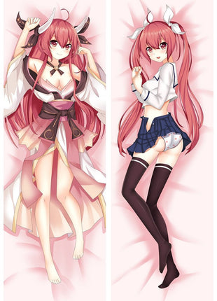 Kotori Itsuka Date A Live 87017-Dakimakura Anime Body Pillow Case-Dakiheaven.com