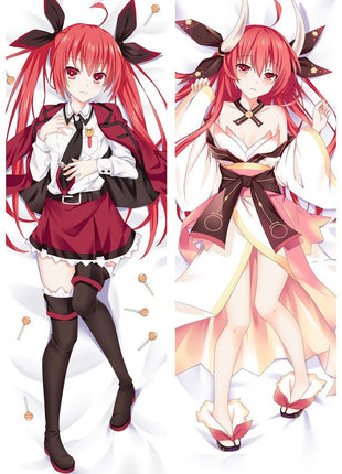 Kotori Itsuka Date A Live 89036-Dakimakura Anime Body Pillow Case-Dakiheaven.com