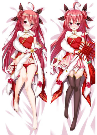 Kotori Itsuka Date A Live 910046-Dakimakura Anime Body Pillow Case-Dakiheaven.com