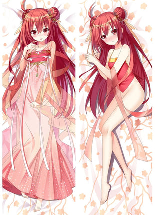 Kotori Itsuka Date A Live 91073-Dakimakura Anime Body Pillow Case-Dakiheaven.com