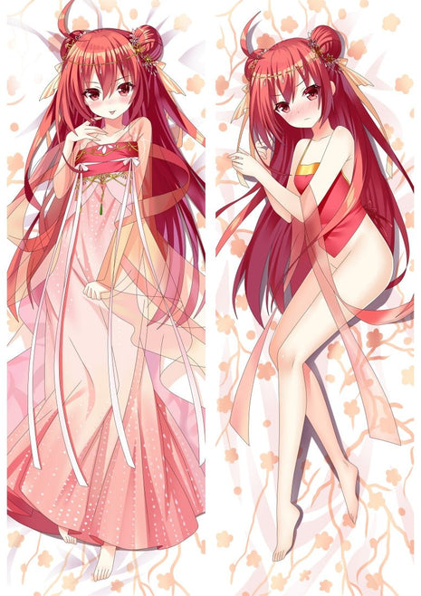 Kotori Itsuka Date A Live 91073-Dakimakura Anime Body Pillow Case-Dakiheaven.com