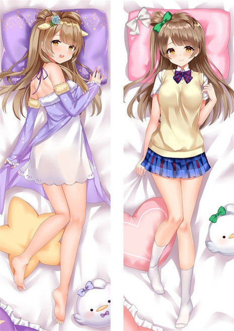 Kotori Minami Love Live 201133-Dakimakura Anime Body Pillow Case-Dakiheaven.com