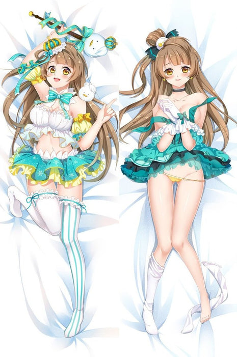 Kotori Minami Love Live 60049-1-Dakimakura Anime Body Pillow Case-Dakiheaven.com