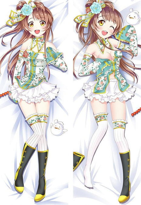 Kotori Minami Love Live 712093-Dakimakura Anime Body Pillow Case-Dakiheaven.com