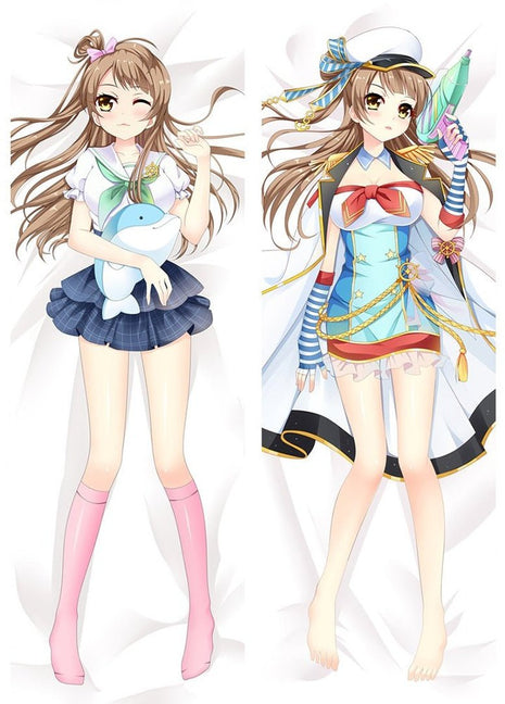 Kotori Minami Love Live 83004-Dakimakura Anime Body Pillow Case-Dakiheaven.com