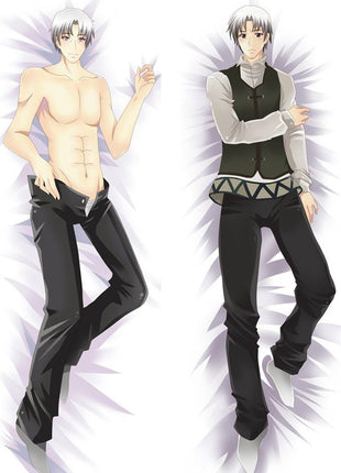 Kraft Lawrence Spice And Wolf 21108-Dakimakura Anime Body Pillow Case-Dakiheaven.com