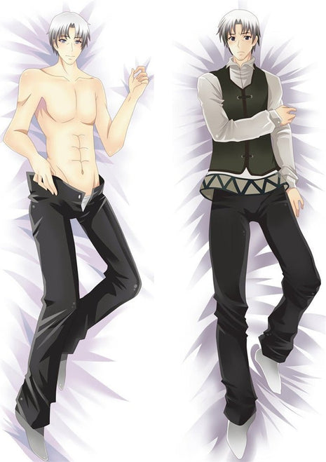 Kraft Lawrence Spice And Wolf 21108-Dakimakura Anime Body Pillow Case-Dakiheaven.com