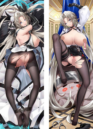 Kronshtadt Azur Lane 18+ 23408-Dakimakura Anime Body Pillow Case-Dakiheaven.com