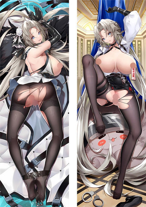 Kronshtadt Azur Lane 18+ 23408-Dakimakura Anime Body Pillow Case