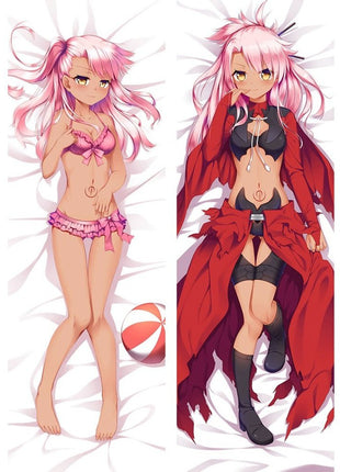 Kuro Chloe von Einzbern Fate Grand Order 16274-1-Dakimakura Anime Body Pillow Case-Dakiheaven.com