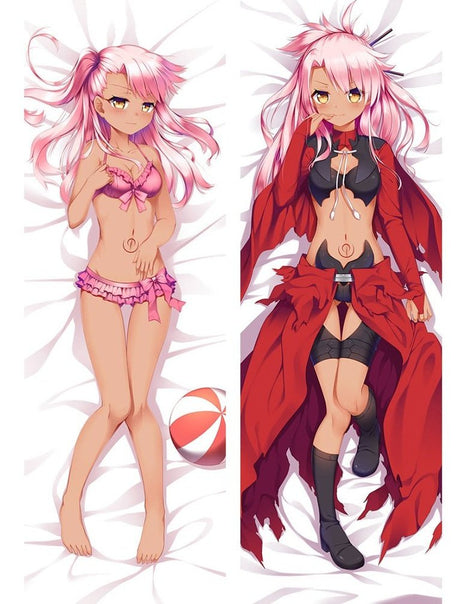 Kuro Chloe von Einzbern Fate Grand Order 16274-1-Dakimakura Anime Body Pillow Case-Dakiheaven.com