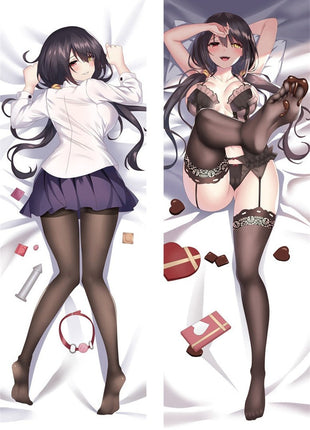 Kurumi Date A Live 22238-Dakimakura Anime Body Pillow Case-Dakiheaven.com